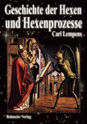 Produktbild: Geschichte der Hexen und Hexenprozesse