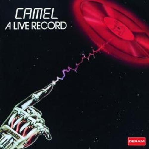 Produktbild: Camel: Live Record