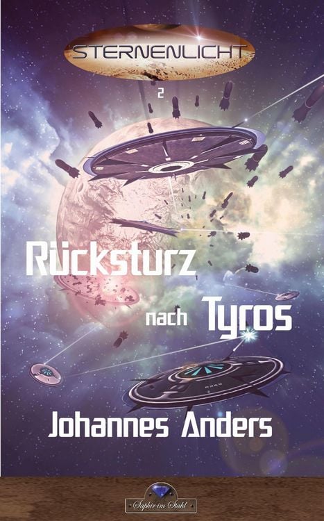 Produktbild: R&uuml;cksturz nach Tyros