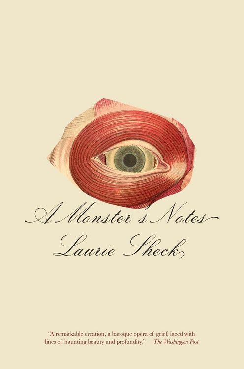 Produktbild: A Monster's Notes