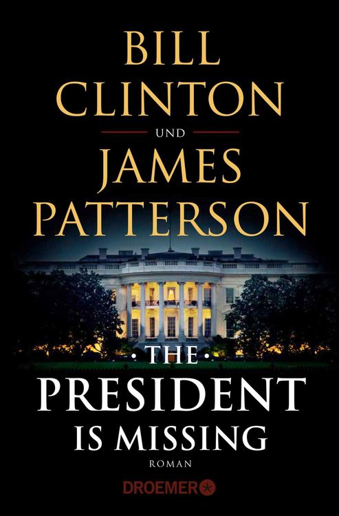 Produktbild: The President Is Missing