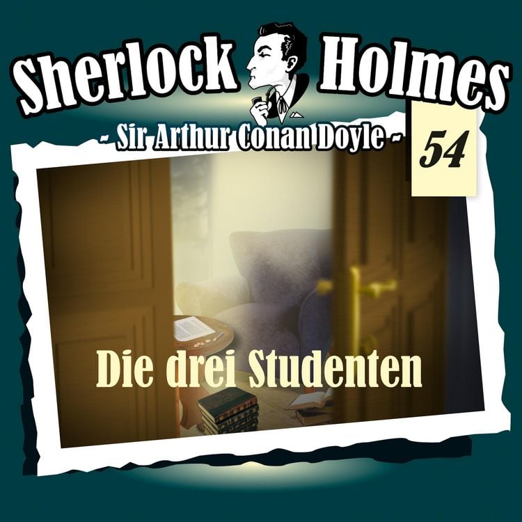 Produktbild: Die drei Studenten