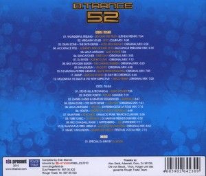 Produktbild: D.Trance 52