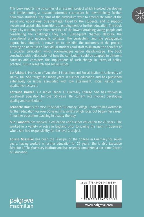 Produktbild: A Curriculum for Social Justice
