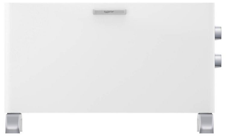 Produktbild: Sygonix SY-7189570 Heizger&auml;t 25m&sup2; Wei&szlig;