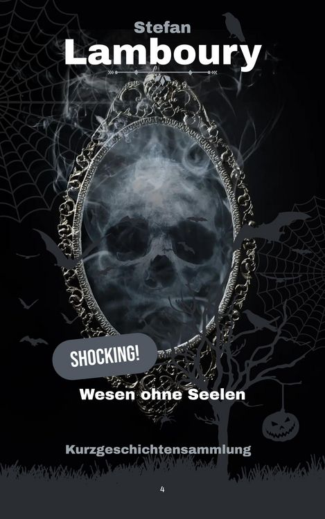 Produktbild: Wesen ohne Seelen