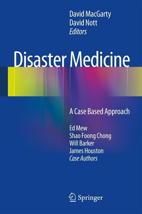 Produktbild: Disaster Medicine