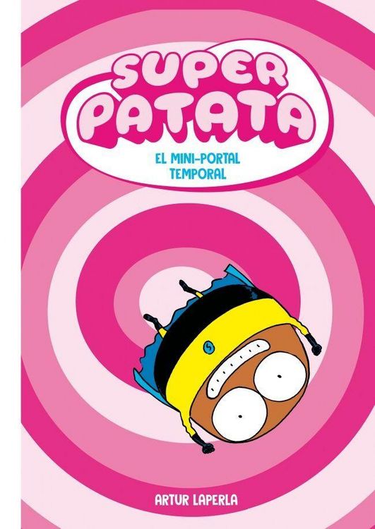 Produktbild: El Miniportal Temporal / Super Potato's Mega Time-Travel Adventure: Book 3