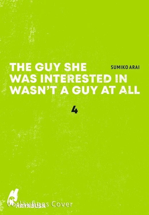 Produktbild: The Guy She Was Interested in Wasn't a Guy at All 4