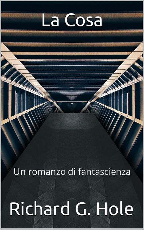 Produktbild: La Cosa (Fantascienza e fantasy, #6)