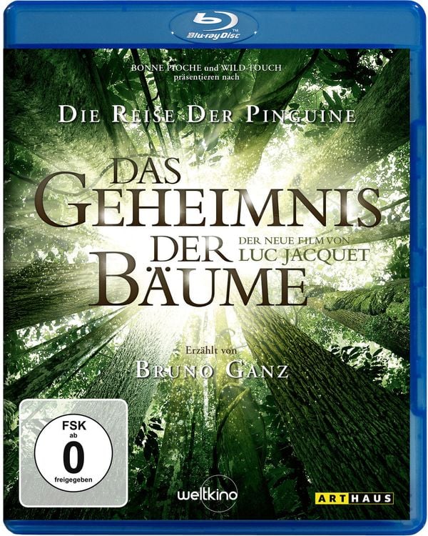 Produktbild: Das Geheimnis der B&auml;ume
