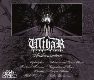 Produktbild: Anthronomicon (Jewel Case)