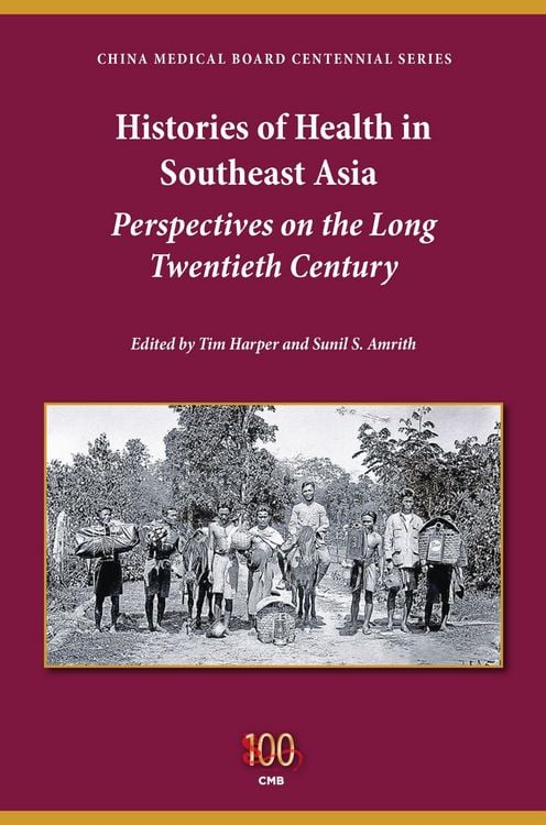 Produktbild: Histories of Health in Southeast Asia