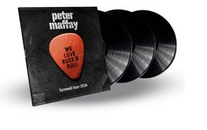 Produktbild: We Love RocknRoll (Leipzig-Live-2024) 3LP 180g