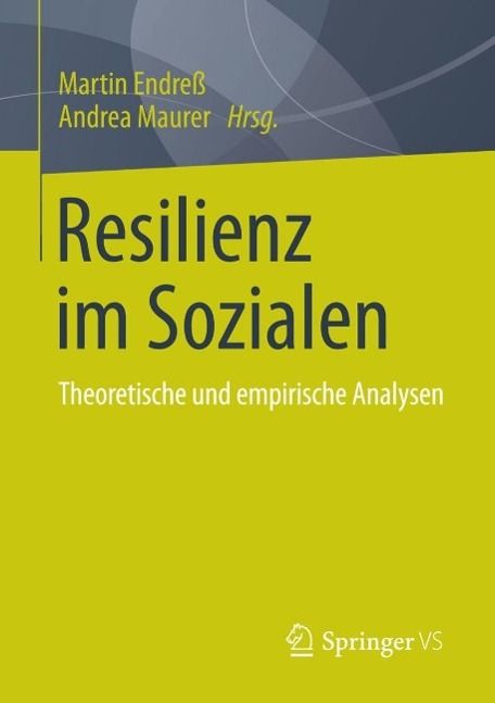 Produktbild: Resilienz im Sozialen