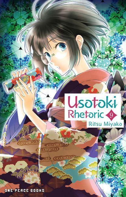Produktbild: Usotoki Rhetoric Volume 9
