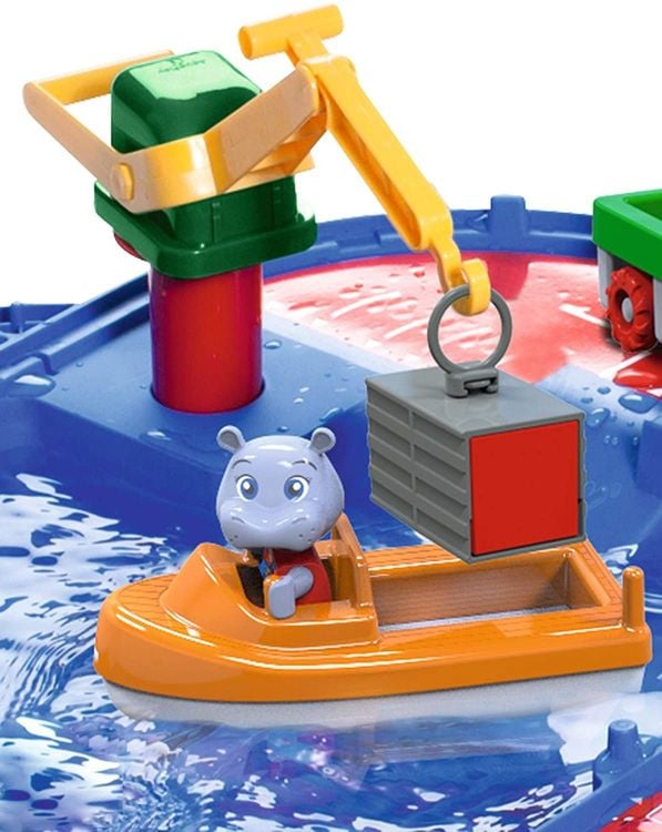 Aquaplay lockbox water playset online