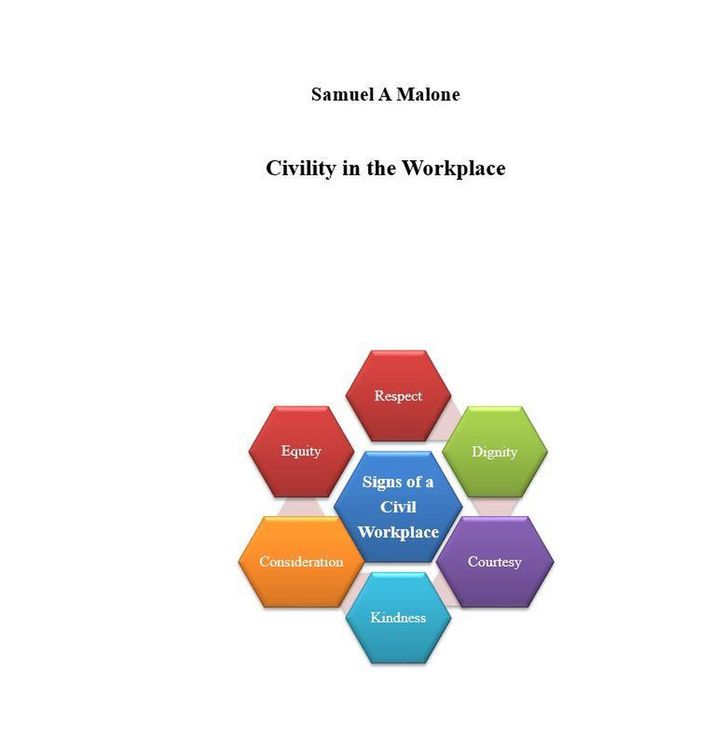 Produktbild: Civility in the Workplace