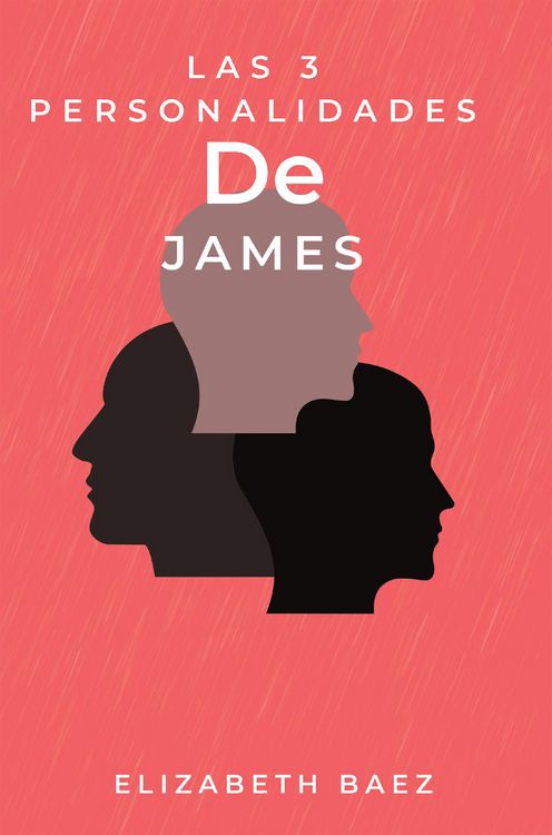 Produktbild: Las 3 personalidades de James
