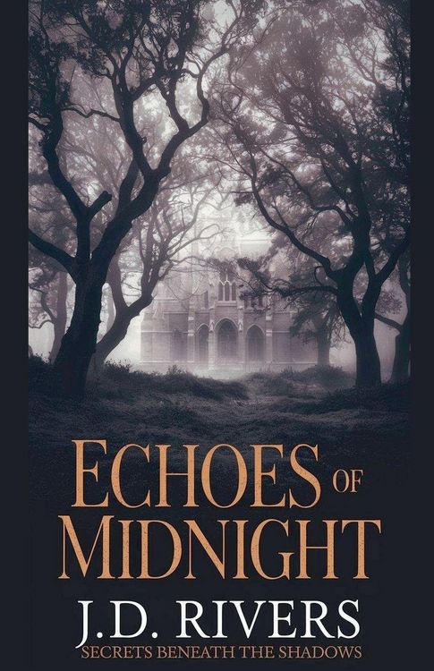 Produktbild: Echoes of Midnight