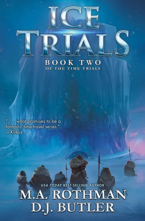 Produktbild: Ice Trials