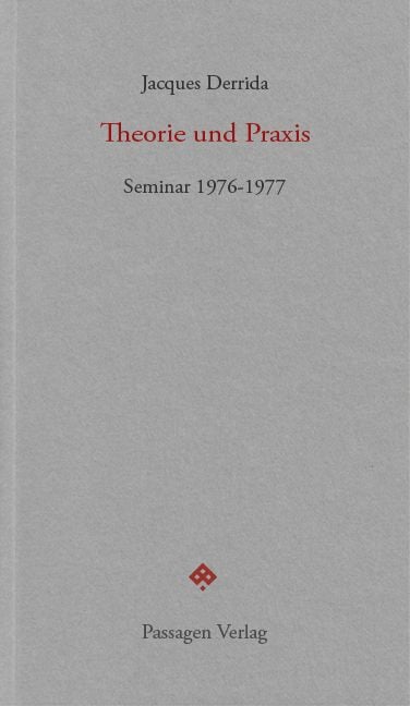 Produktbild: Theorie und Praxis