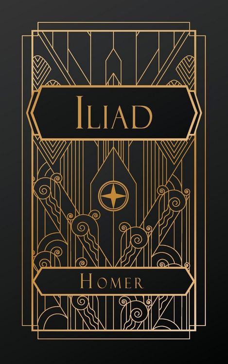 Produktbild: The Iliad