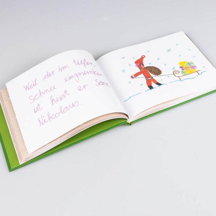 Produktbild: Maria war nur schwanger bis zur Geburt &ndash; Adventskalender mit 24 Kinderweisheiten
