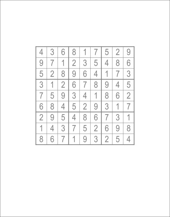Produktbild: Stefan Heine Sudoku mittel bis schwierig Tagesabrei&szlig;kalender 2027