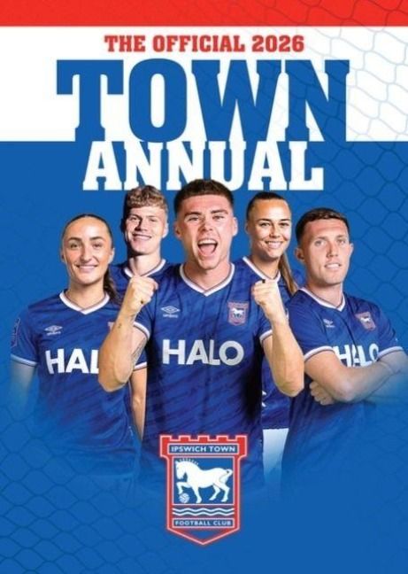 Produktbild: Design, T: Official Blues Annual 2026