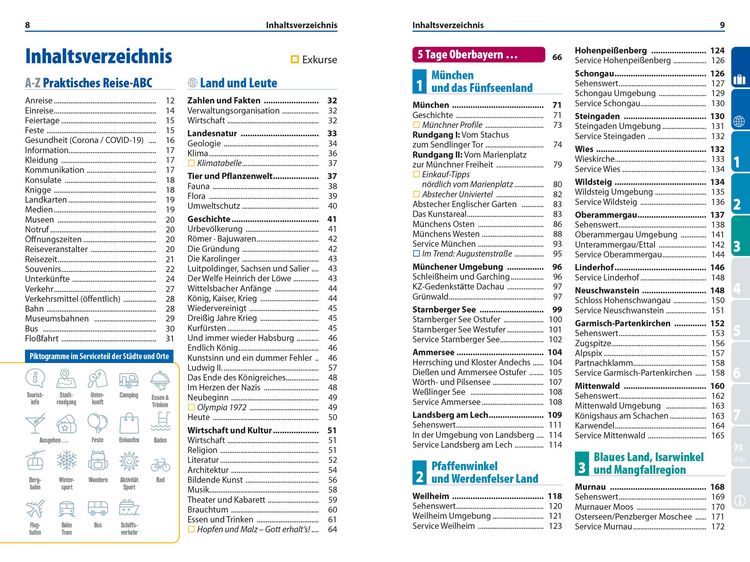 Produktbild: Reisef&uuml;hrer Oberbayern