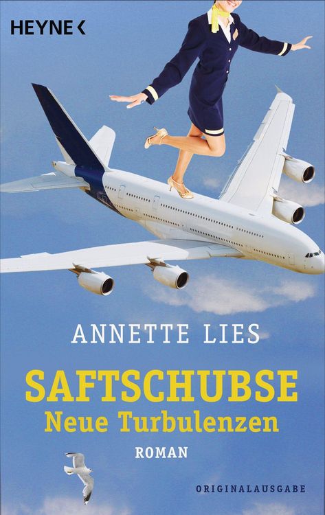 Produktbild: Saftschubse - Neue Turbulenzen