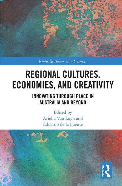 Produktbild: Regional Cultures, Economies, and Creativity