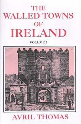 Produktbild: The Walled Towns of Ireland
