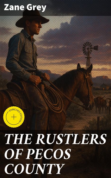 Produktbild: The Rustlers Of Pecos County