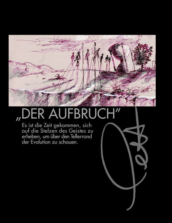 Produktbild: Der Aufbruch