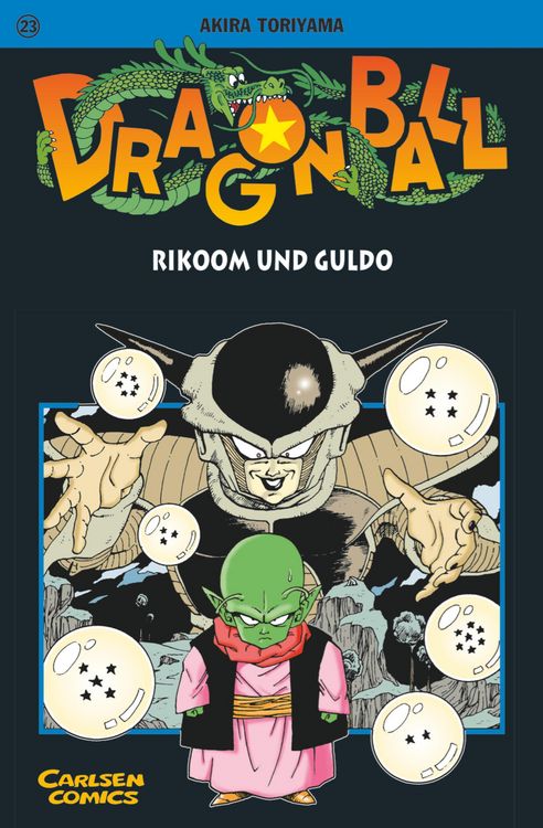 Produktbild: Dragon Ball 23