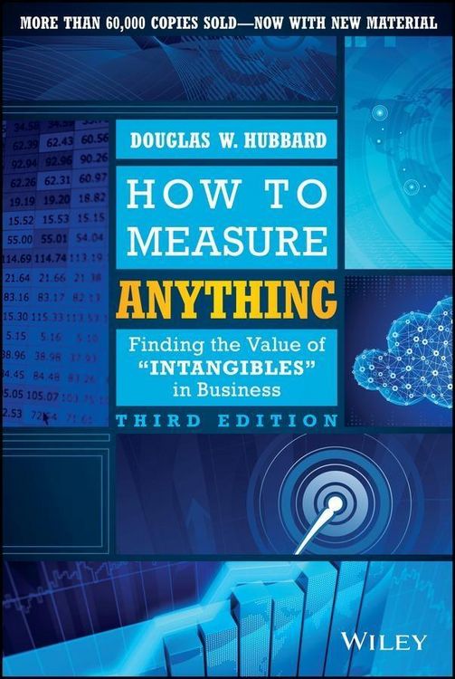 Produktbild: How to Measure Anything
