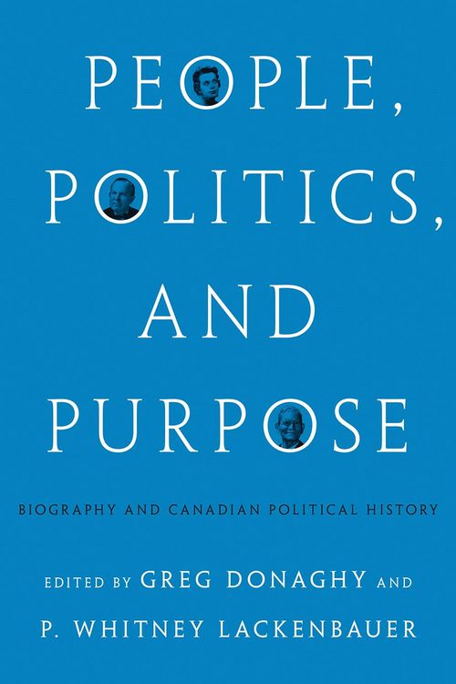 Produktbild: People, Politics, and Purpose