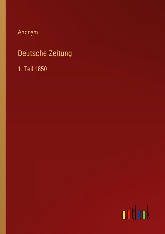 Produktbild: Deutsche Zeitung