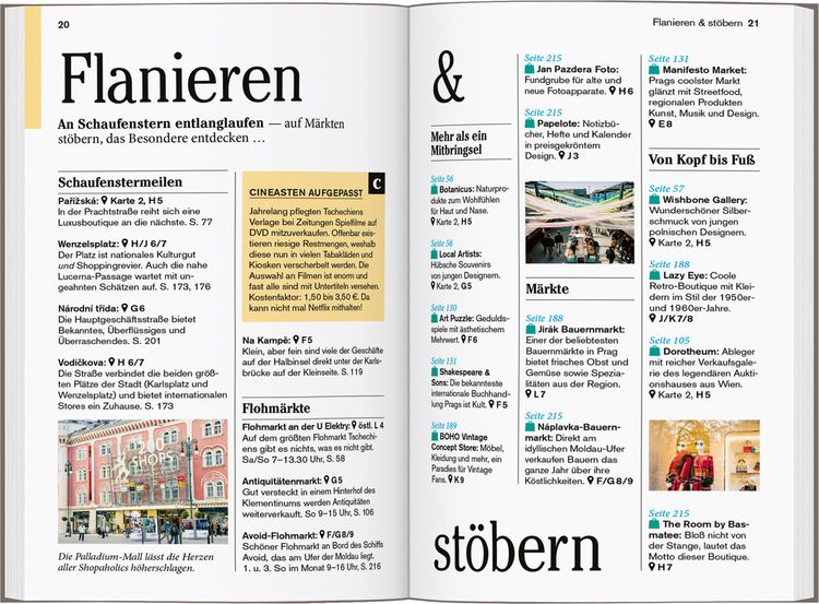 Produktbild: DUMONT Reise-Taschenbuch Reisef&uuml;hrer Prag