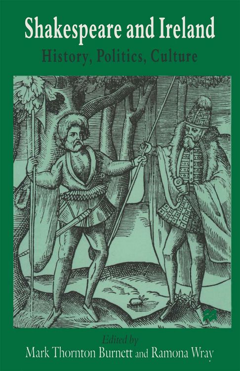 Produktbild: Shakespeare and Ireland