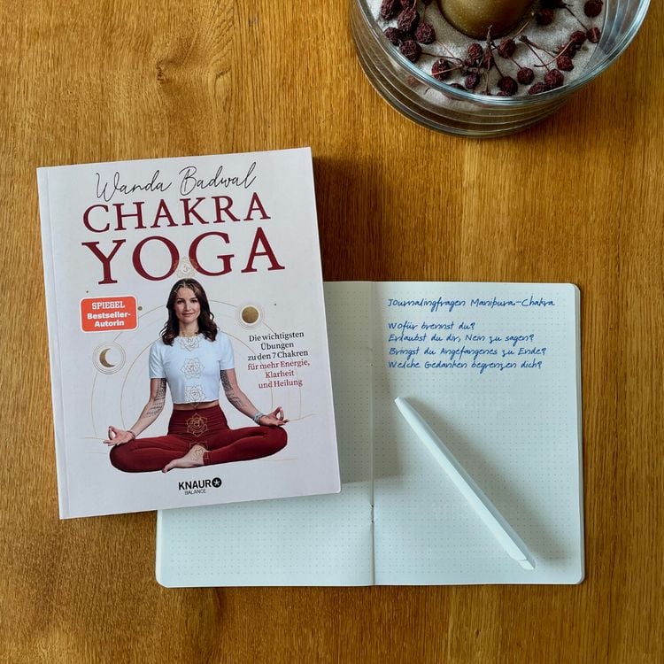 Produktbild: Chakra-Yoga
