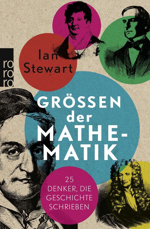 Produktbild: Gr&ouml;&szlig;en der Mathematik
