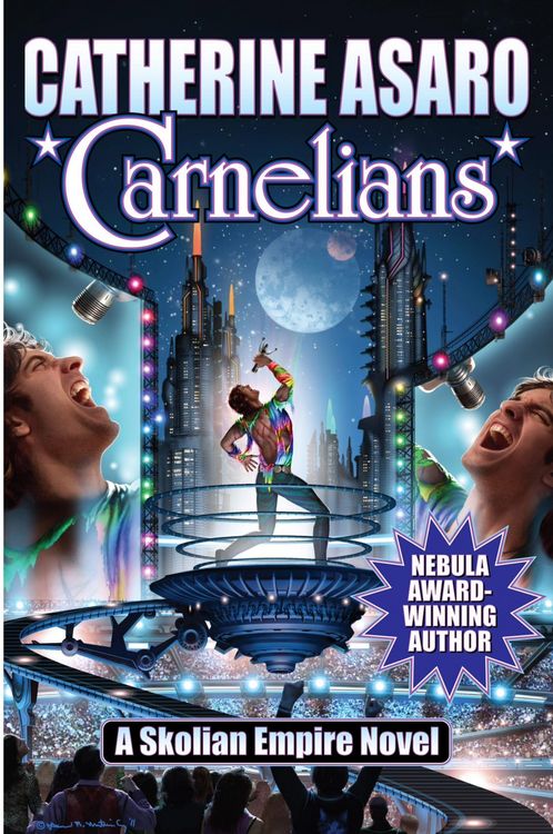 Produktbild: Carnelians