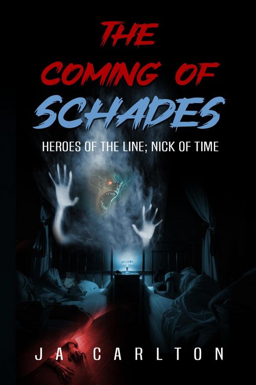 Produktbild: The Coming of Schades (Heroes of the Line, #1)