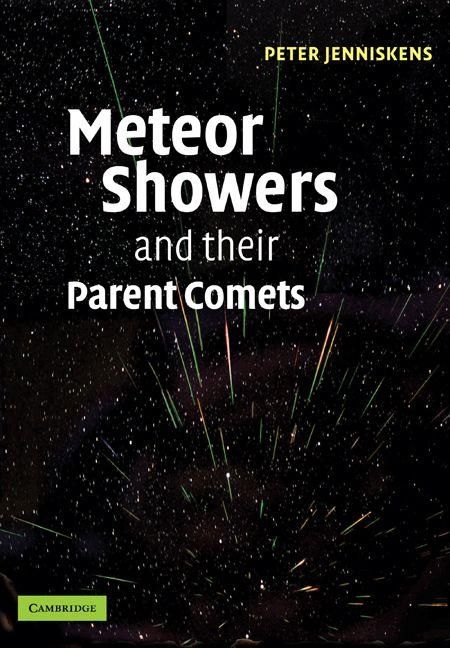 Produktbild: Meteor Showers and Their Parent Comets