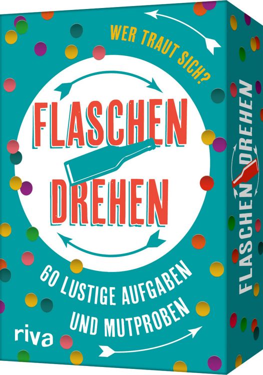 Produktbild: Flaschendrehen