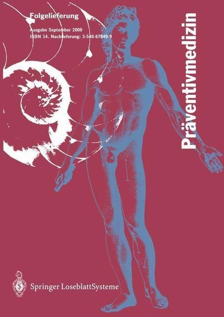 Produktbild: Pr&auml;ventivmedizin