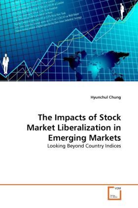 Produktbild: Chung, H: Impacts of Stock Market Liberalization in Emerging